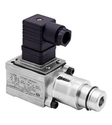 1PS/F10 POLYHYDRON PRESSURE SWITCH